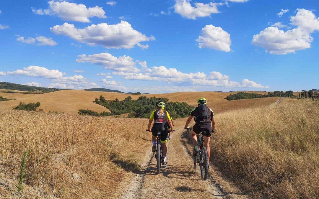 Cicloturismo: ripartire in sicurezza