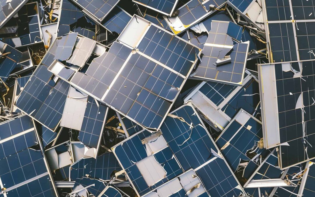 Smaltimento RAEE fotovoltaico Conto Energia: aggiornamento quote GSE